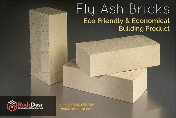 Bly Ash Bricks
