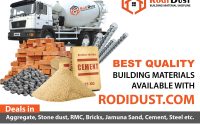 Choosing the right building material supplier is important