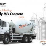 Factors Affecting Ready Mix Concrete Price