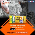 cement supplier in gurgaon