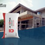 JK Super Cement Price