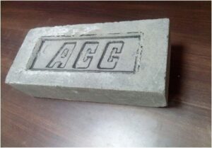 ACC Fly Ash Brick