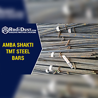 Amba Shakti Steel Bar Supplier