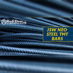 reinforce your future with JSW neo steel