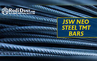reinforce your future with JSW neo steel