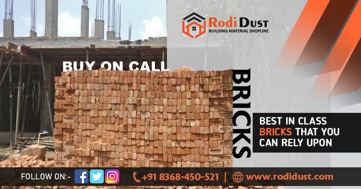 Brick suppliers in Gurgaon