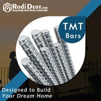 CRS TMT Bars Supplier in Gurgaon