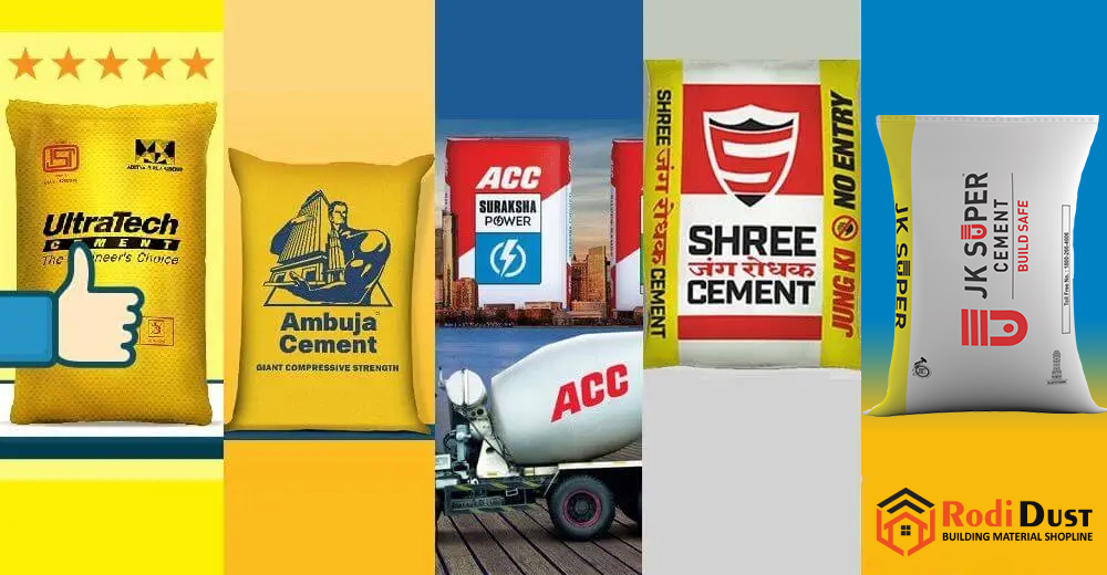 Cement Supplier in Gurgaon