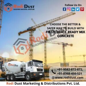 RMC suppliers In Gurgaon 