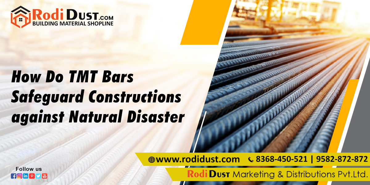 TMT Bars Suppliers