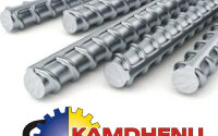 Kamdhenu Steel Bar Supplier in Ghaziabad