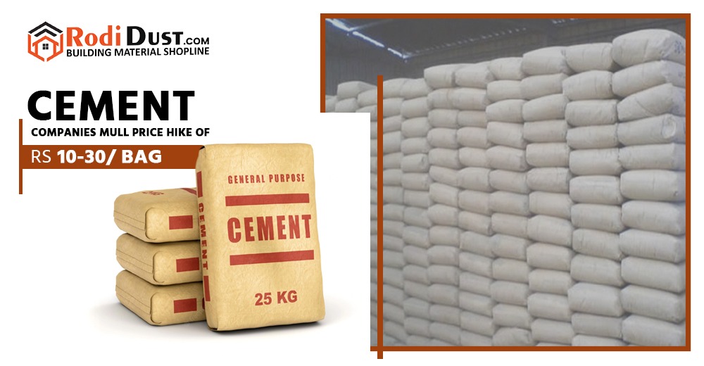 Cement Copmanies in india