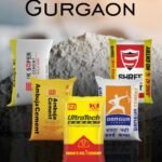 Top 5 Cements in Gurgaon