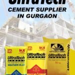 Ultratech Cement Sipplier in Gurgaon