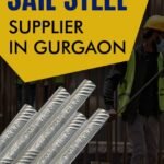 Sail Steel Supplier in Gurgaon
