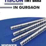 Tata Tiscon TMT Bars in Noida