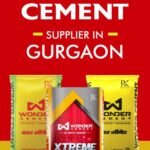 Wonder Cement Supplier in Gurgaon