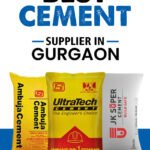 Best Cement Supplier in Gurgaon