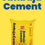 Ambuja Cement Supplier in Gurgaon
