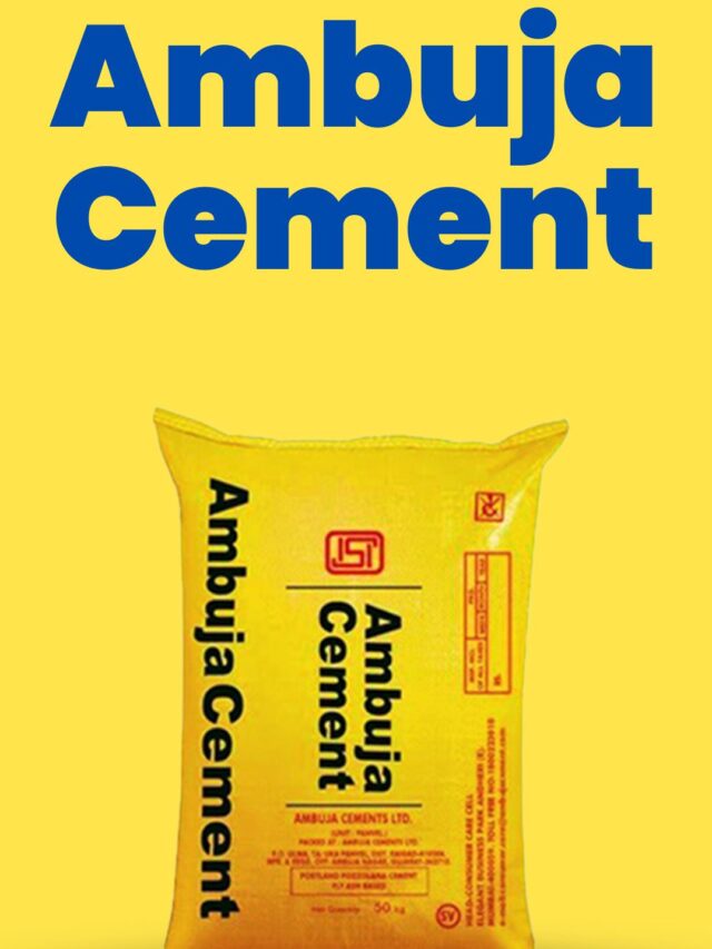 Best Ambuja Cement Supplier in Gurgaon: Best Prices & Quality