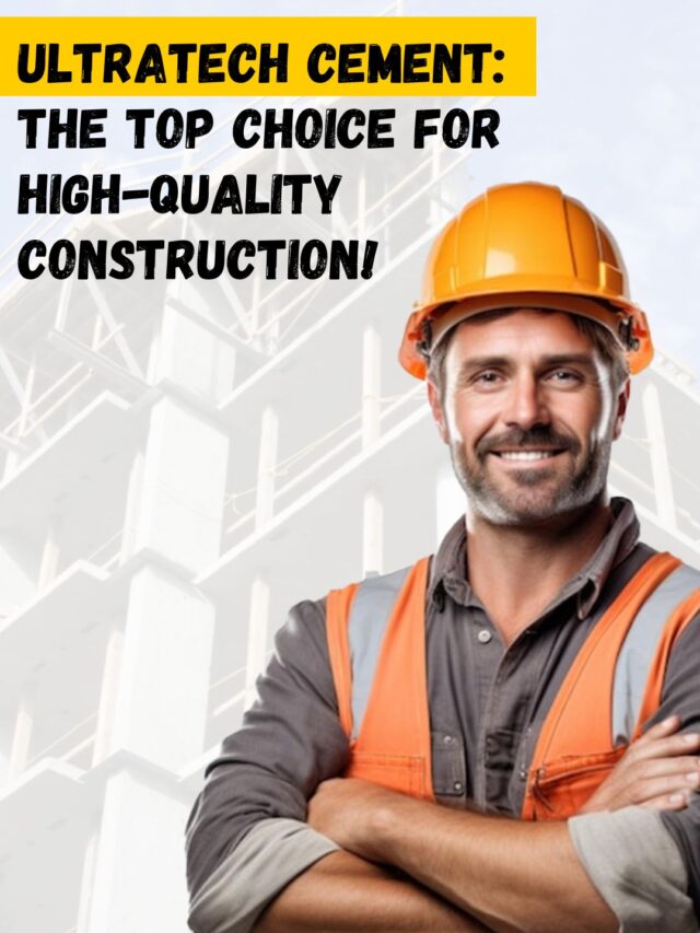Buy UltraTech Cement in Gurgaon – Best Prices & Deals