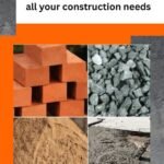 Building Material Supplier in Gurgaon