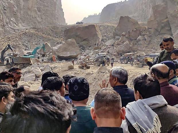 STONE MINES SHUTDOWN