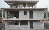 AAC blocks supplied by Rodi Dust for construction projects in Gurugram